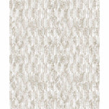 2838-IH2214 Kendall Off-White Geometric Wallpaper