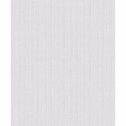 2838-IH2245 Kinsley Grey Textured Stripe Wallpaper