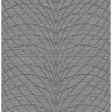 2861-25744 Aperion Taupe Chevron Wallpaper