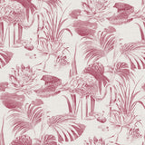 2861-87524 Frolic Magenta Lagoon Wallpaper