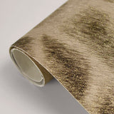 2871-88707 Montone Brown Giraffe Wallpaper