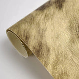 2871-88747 Manarola Light Brown Cow Wallpaper