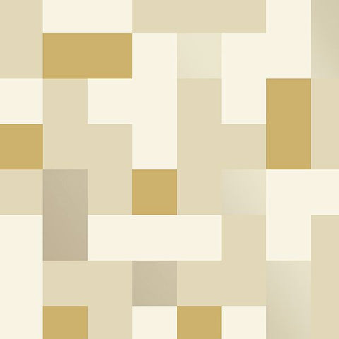 2889-25223 Alby Multicolor Geometric Wallpaper