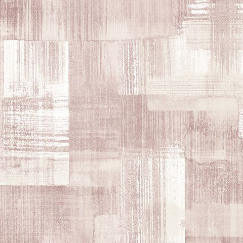 2889-25228 Trosa Light Pink Brushstroke Wallpaper