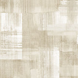 2889-25229 Trosa Beige Brushstroke Wallpaper