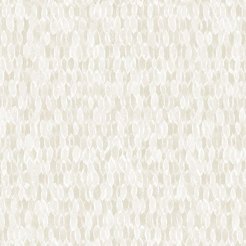 2889-25237 Nora Neutral Abstract Geometric Wallpaper