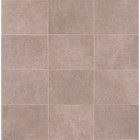 2900-24912 Cecelia Rose Gold Geometric Wallpaper