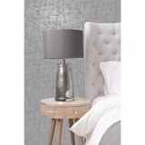 2900-42535 Asher Silver Distressed Wallpaper