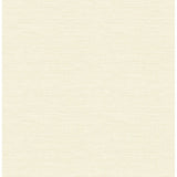 2902-24280 Agave Yellow Faux Grasscloth Wallpaper