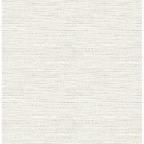 2902-24281 Agave Off-White Faux Grasscloth Wallpaper