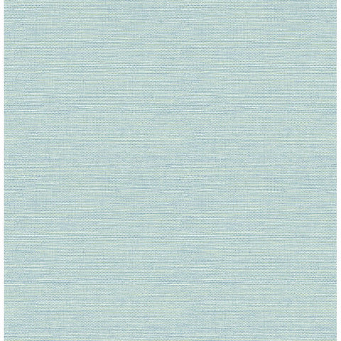 2902-24282 Agave Mint Faux Grasscloth Wallpaper
