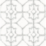 2902-25528 Verandah Grey Shibori Wallpaper