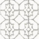 2902-25530 Verandah Off-White Shibori Wallpaper