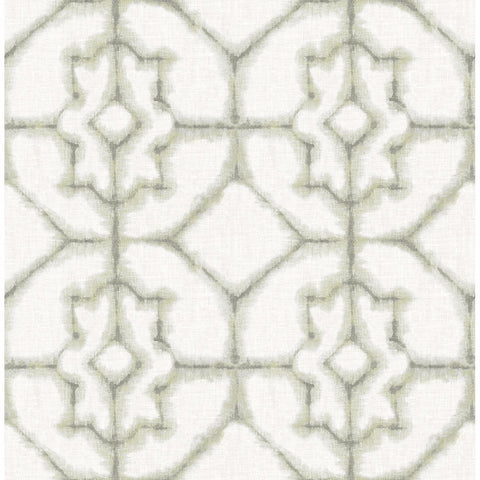 2902-25531 Verandah Moss Shibori Wallpaper