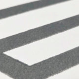2902-87331 Flocking gray off white Flocked geo maze flock velvet Geometric lines Wallpaper