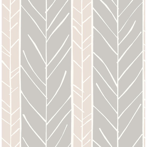 2903-25819 Lottie Rose Stripe Wallpaper