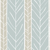 2903-25820 Lottie Slate Stripe Wallpaper