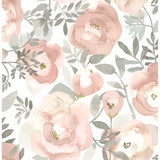 2903-25838 Orla Rose Floral Wallpaper