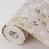 2904-00203 Cosima Beige Miniature Floral Wallpaper