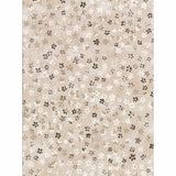 2904-00203 Cosima Beige Miniature Floral Wallpaper