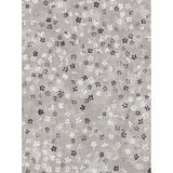 2904-00207 Cosima Grey Miniature Floral Wallpaper
