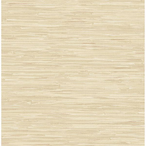 2904-22267 Natalie Wheat Weave Texture Wallpaper