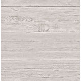  2904-22323 Adair Dove Shiplap Wallpaper