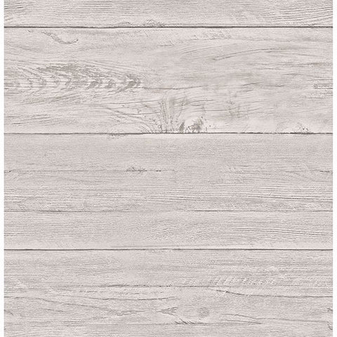  2904-22323 Adair Dove Shiplap Wallpaper