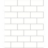 2904-23750 Easton Off-White Subway Tile Wallpaper