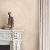 2908-24921 Belvedere Cream Faux Slate Wallpaper