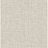 2908-24942 Rattan Off-White Woven Wallpaper
