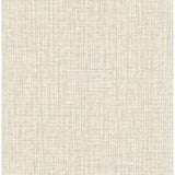 2908-24945 Rattan Beige Woven Wallpaper