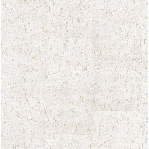 2908-24948 Millau Eggshell Faux Concrete Wallpaper