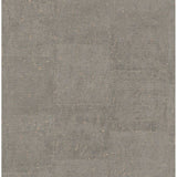 2908-24951 Millau Taupe Faux Concrete Wallpaper