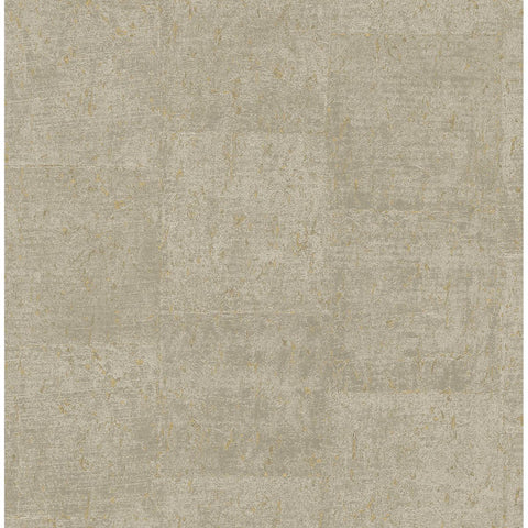 2908-24952 Millau Khaki Faux Concrete Wallpaper