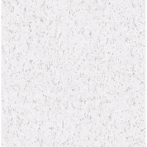 2908-25318 Guri White Faux Concrete Wallpaper