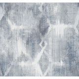2908-87110 Perspective Indigo Abstract Geometric Wallpaper