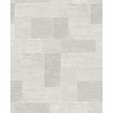 2908-87114 Composition Silver Global Geometric Wallpaper