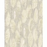 2908-87116 Monolith Light Yellow Abstract Wood Wallpaper