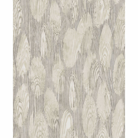 2908-87118 Monolith Grey Abstract Wood Wallpaper