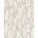 2908-87119 Monolith Silver Abstract Wood Wallpaper