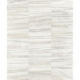 2908-87121 Lithos Grey Geometric Marble Wallpaper