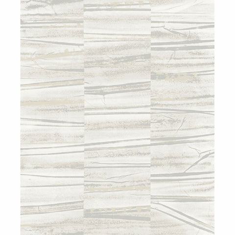 2908-87121 Lithos Grey Geometric Marble Wallpaper