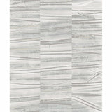  2908-87122 Lithos Slate Geometric Marble Wallpaper