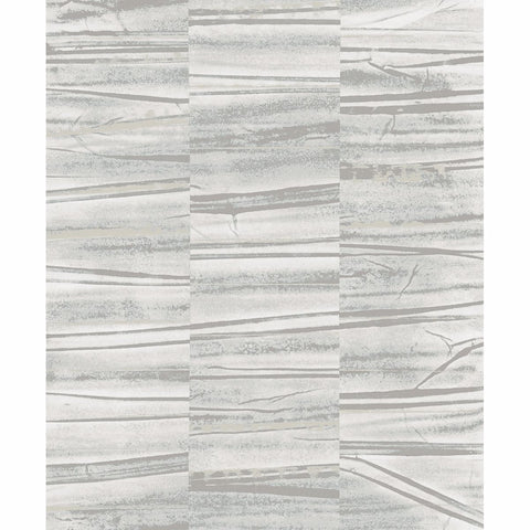  2908-87122 Lithos Slate Geometric Marble Wallpaper
