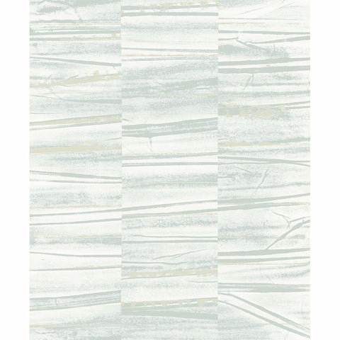 2908-87123 Lithos Sage Geometric Marble Wallpaper