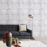 2922-22303 Reuther Light Grey Smooth Concrete Wallpaper