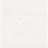 2922-24030 Ravyn White Salvaged Wood Plank Wallpaper