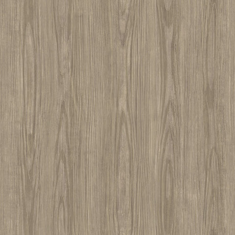 2922-43056Z Tanice Light Brown Faux Wood Texture Wallpaper