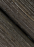 2923-80071 Shandong Chocolate Grasscloth Wallpaper